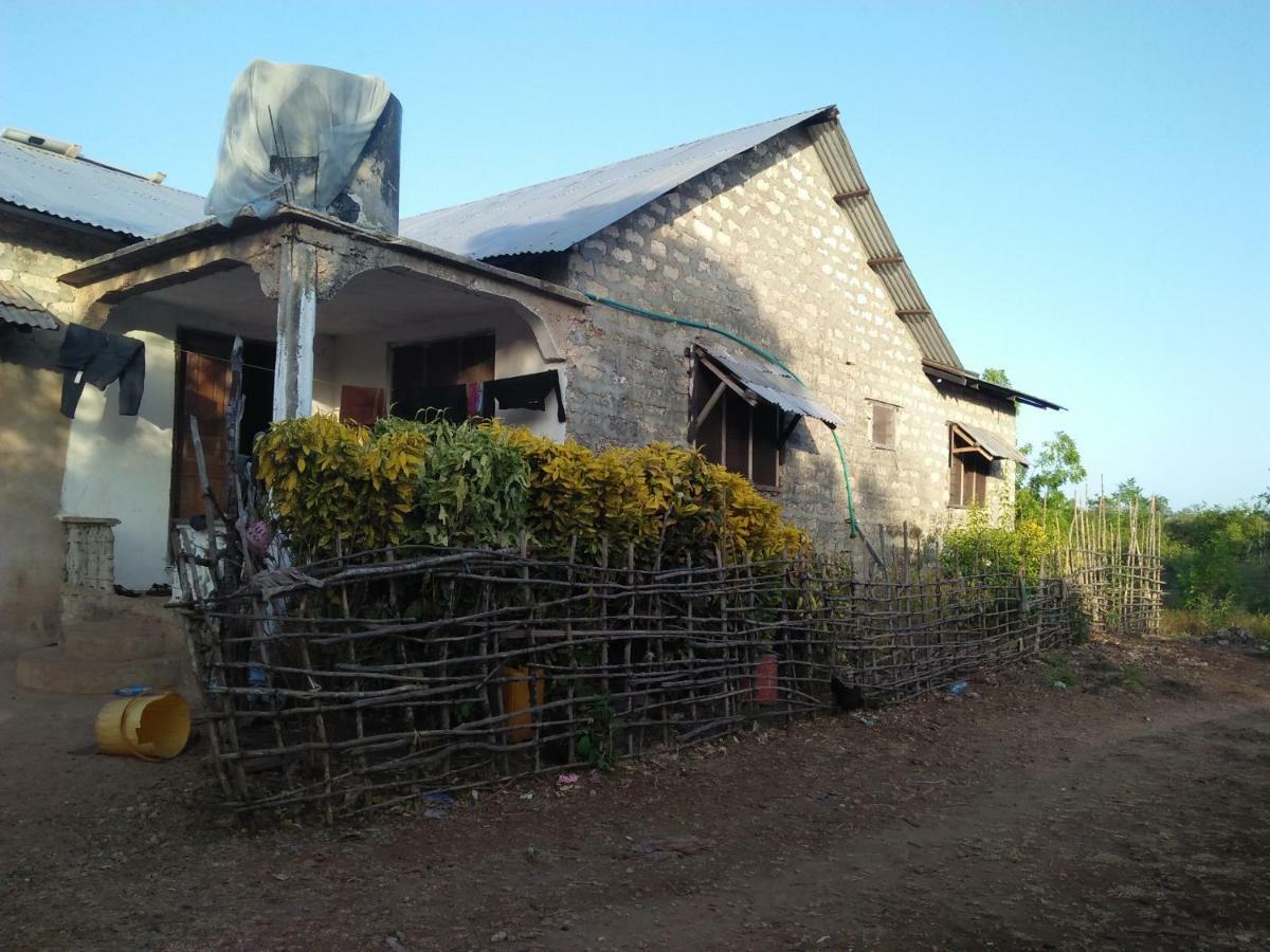 Ferienwohnung Wasini Raha Snorkeling And Diving Exterior foto