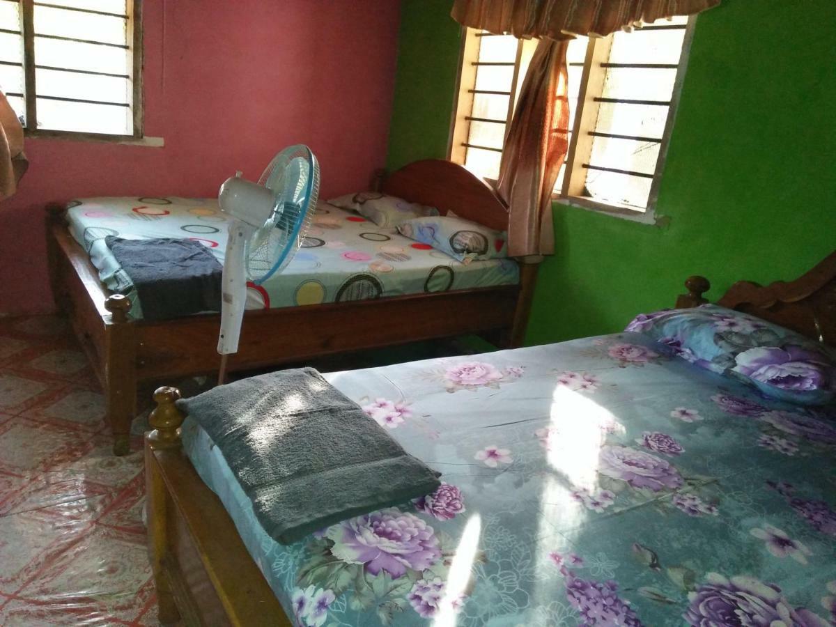 Ferienwohnung Wasini Raha Snorkeling And Diving Exterior foto