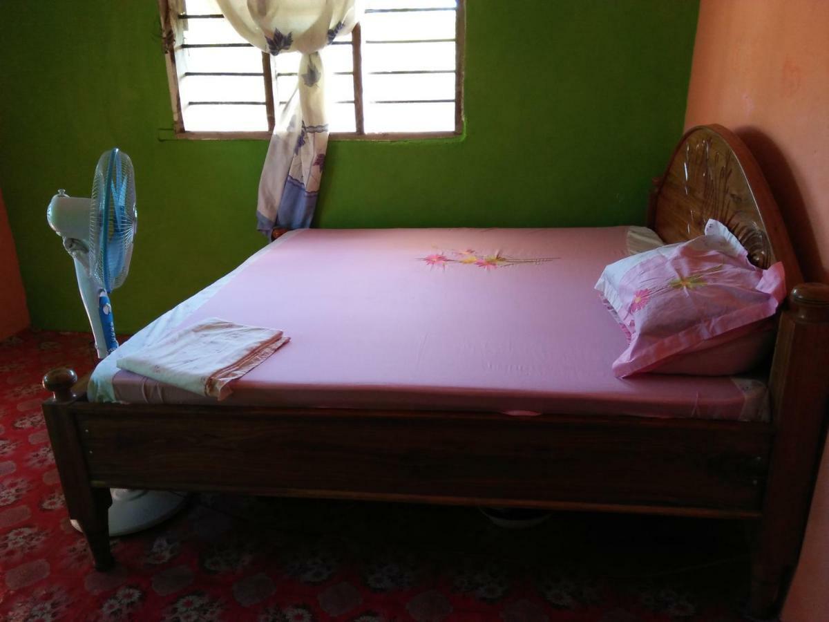 Ferienwohnung Wasini Raha Snorkeling And Diving Exterior foto