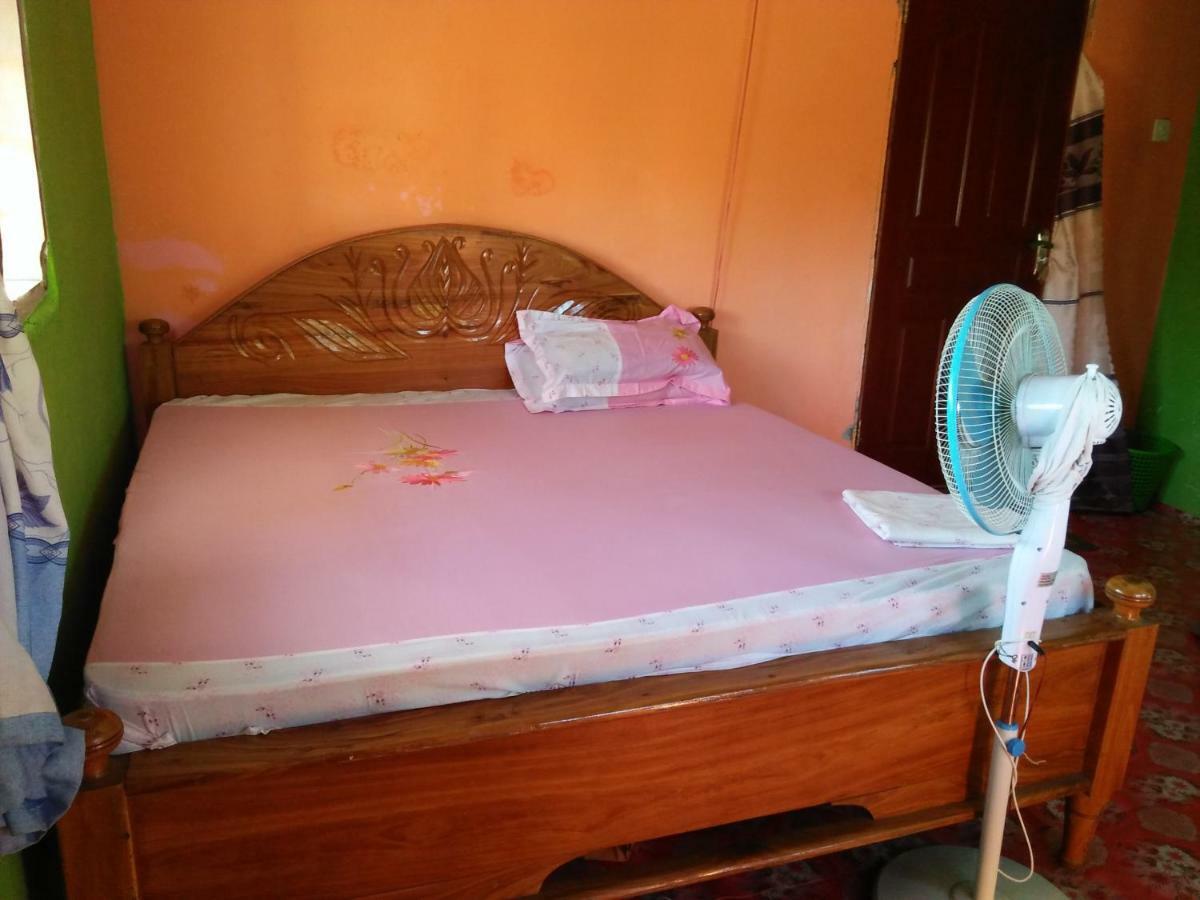 Ferienwohnung Wasini Raha Snorkeling And Diving Exterior foto