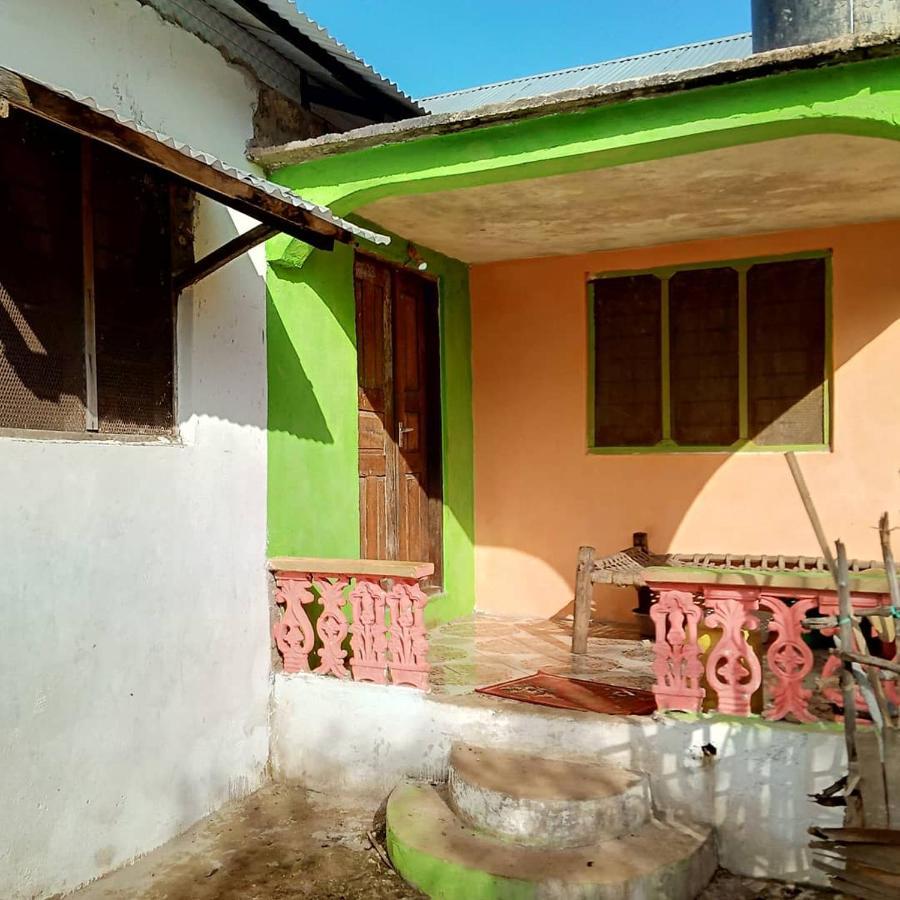 Ferienwohnung Wasini Raha Snorkeling And Diving Exterior foto