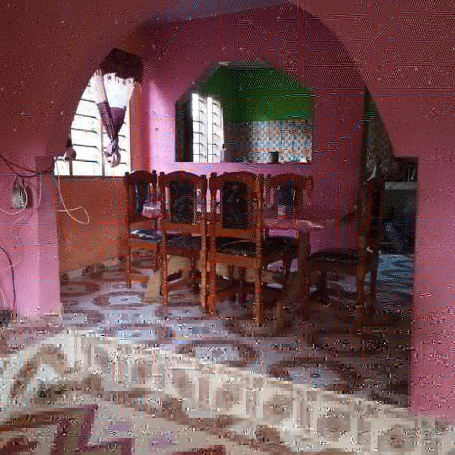 Ferienwohnung Wasini Raha Snorkeling And Diving Exterior foto
